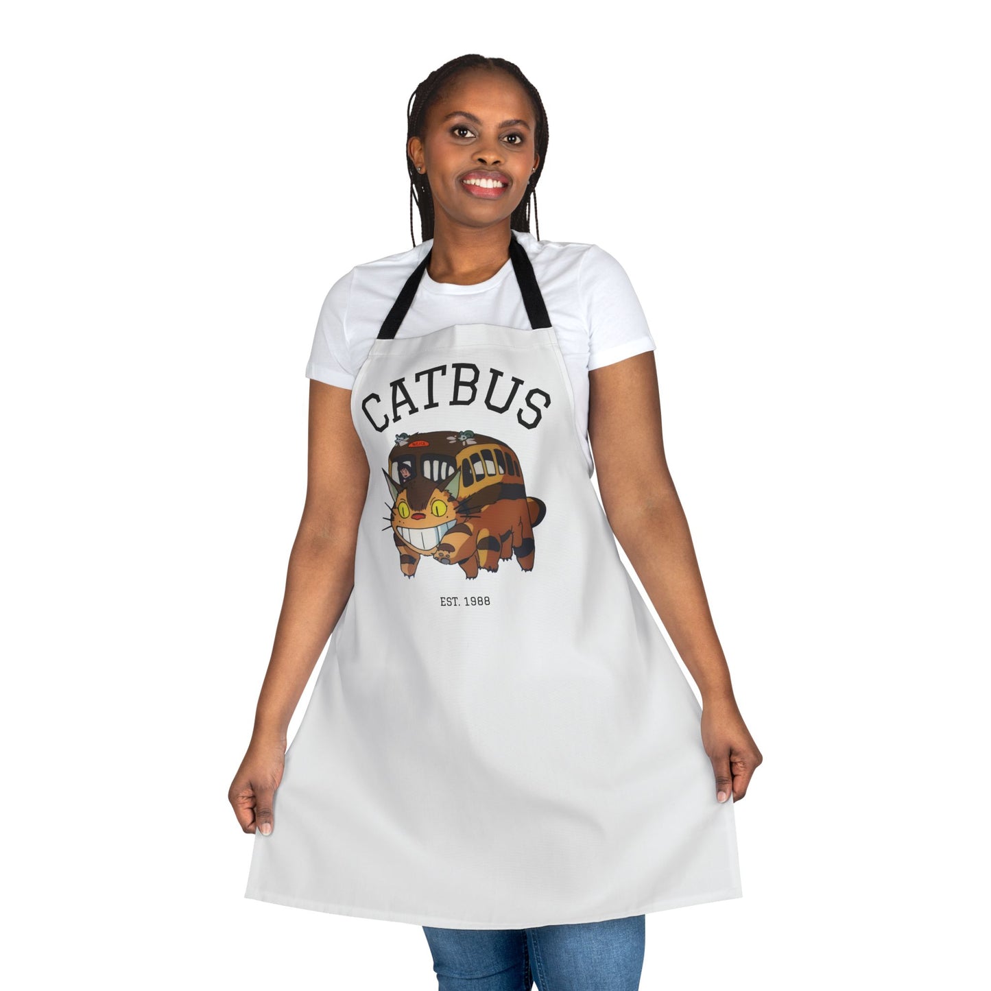 Catbus Apron, My Neighbor Totoro