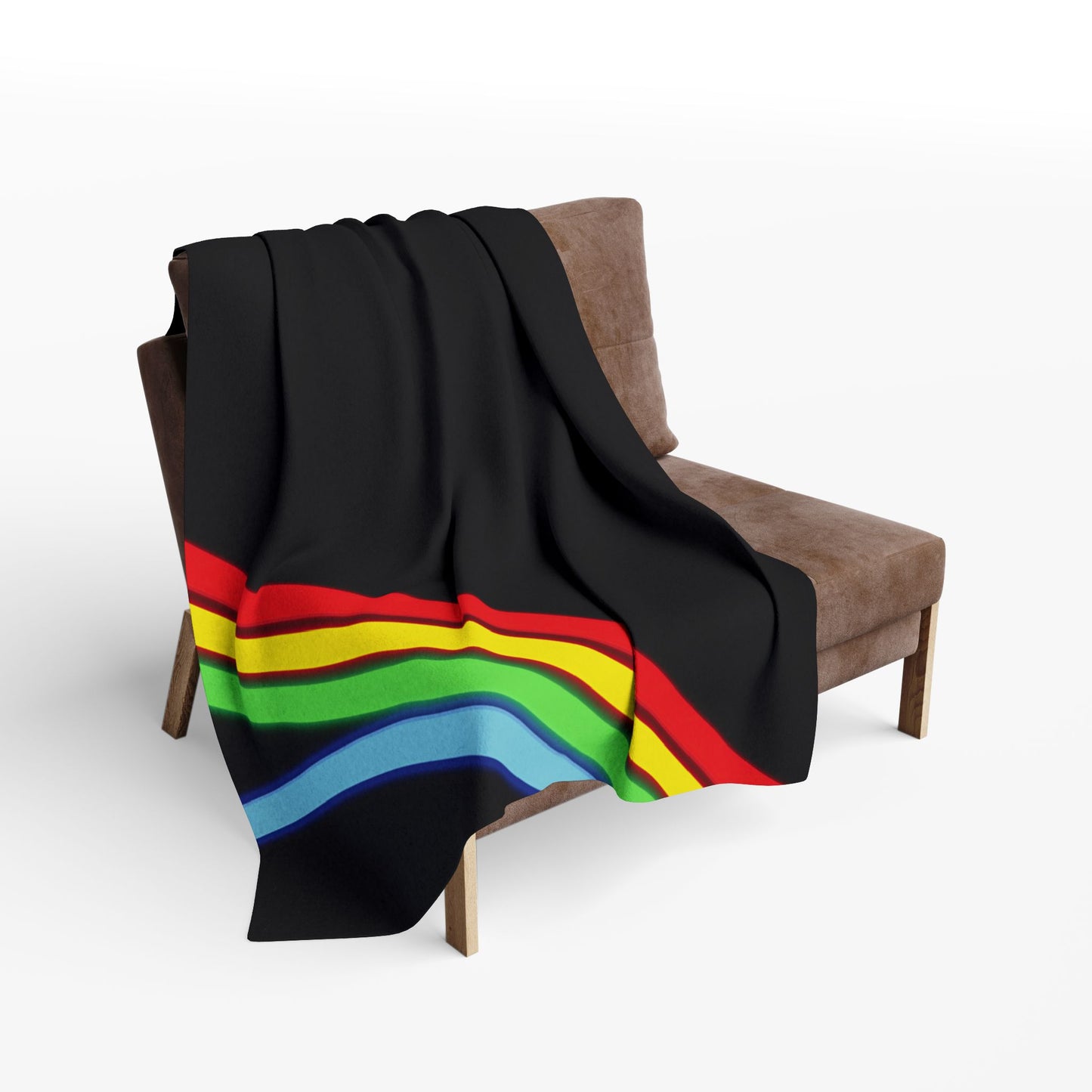 ARC Raider Fleece Blanket, Cozy Throw for Gamers