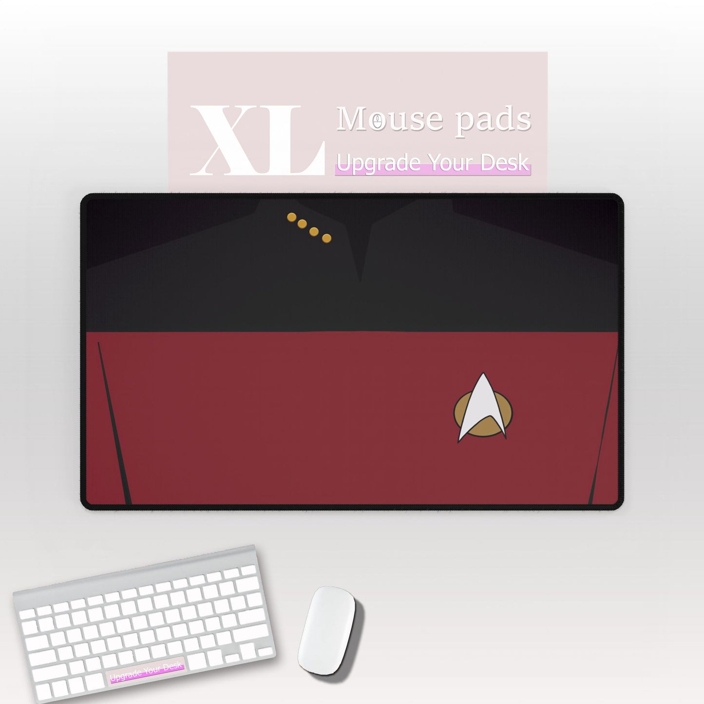 Starfleet Uniform, Picard