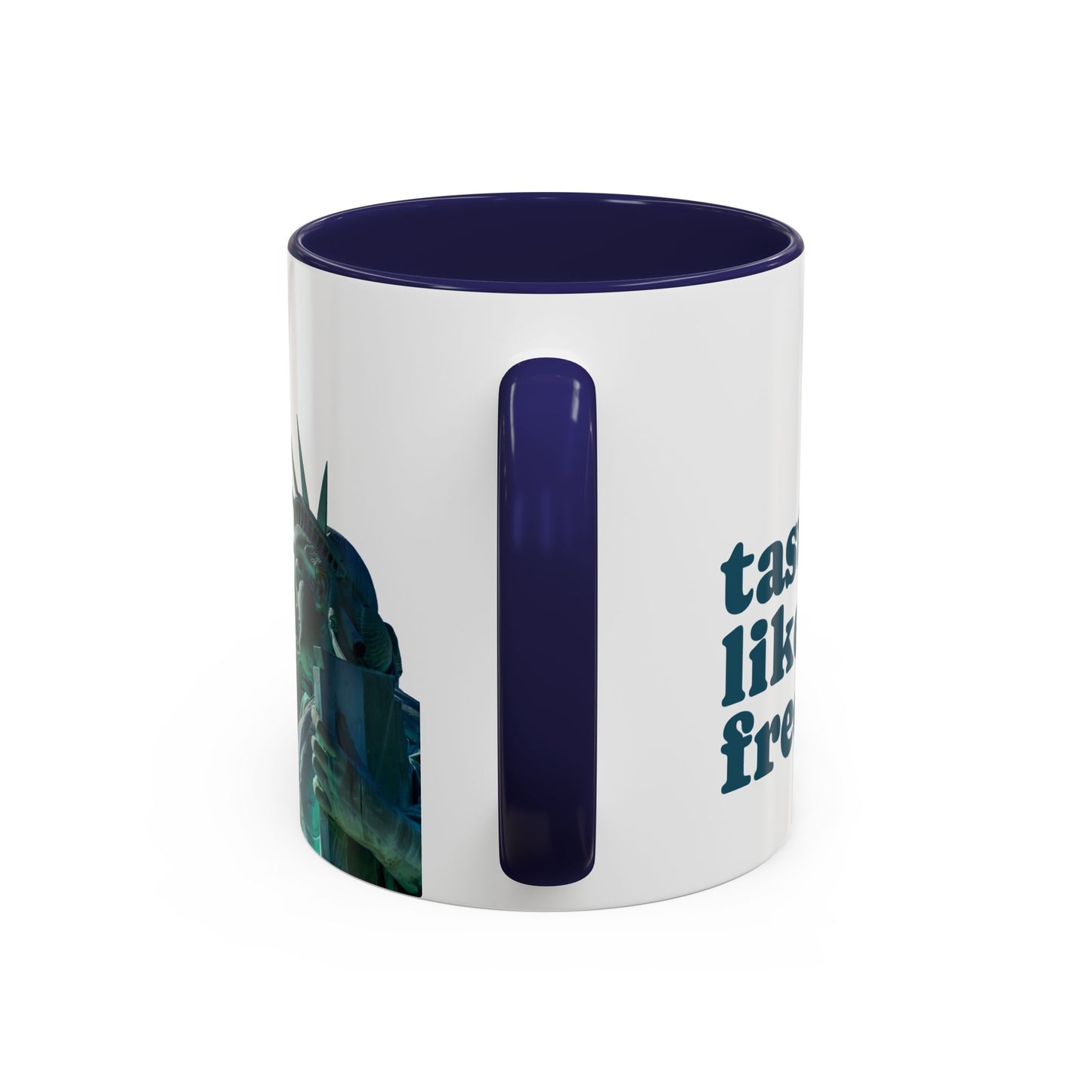 Statue of Liberty Mug, Liberty Coffee Cup