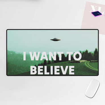 I Want to Believe, X-Files