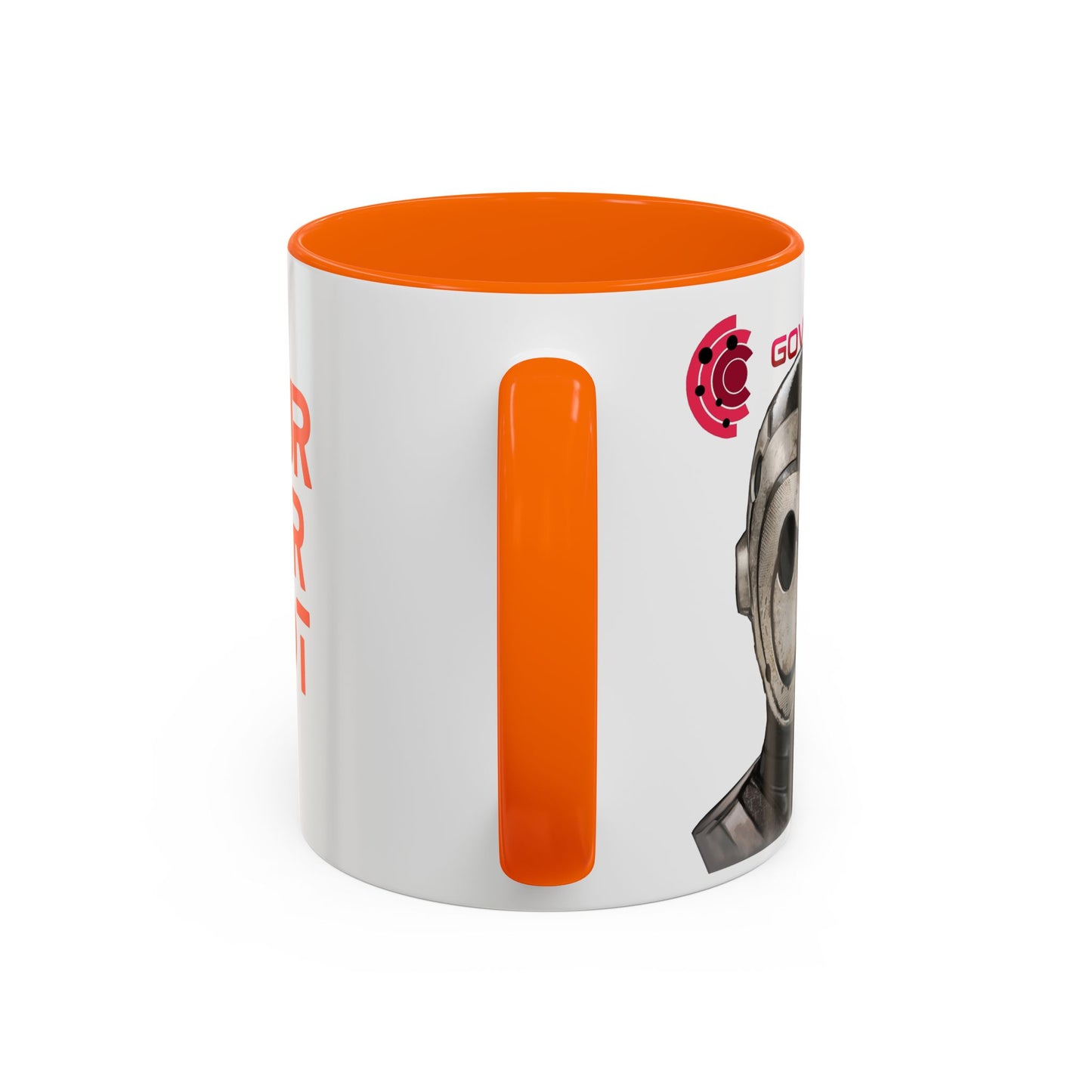 MurderBot Governor Module Mug, Sec Unit Cup