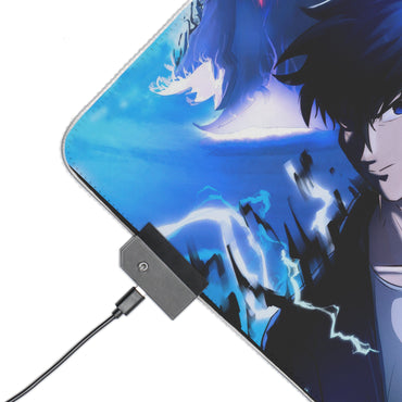 Solo Levelling, ReAwakening LED