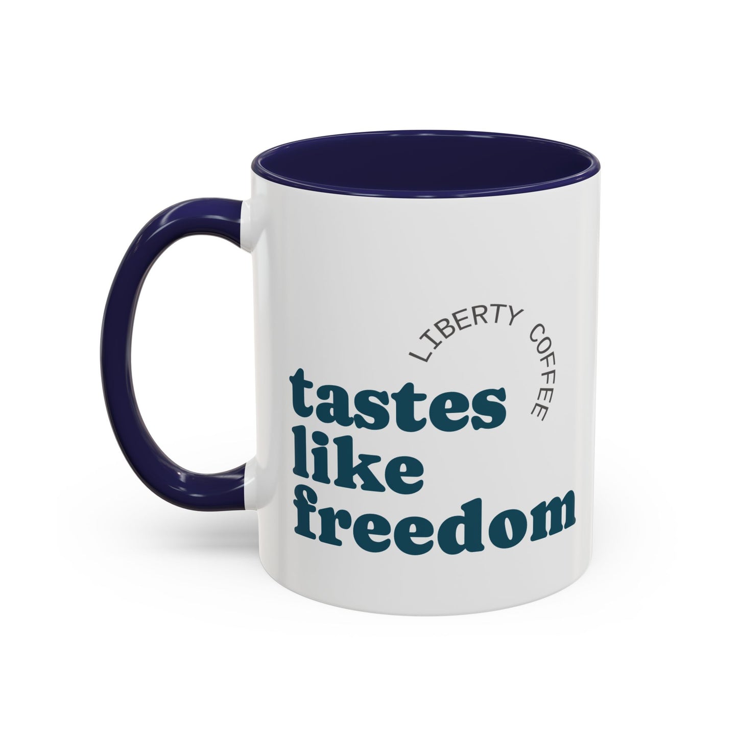Statue of Liberty Mug, Liberty Coffee Cup