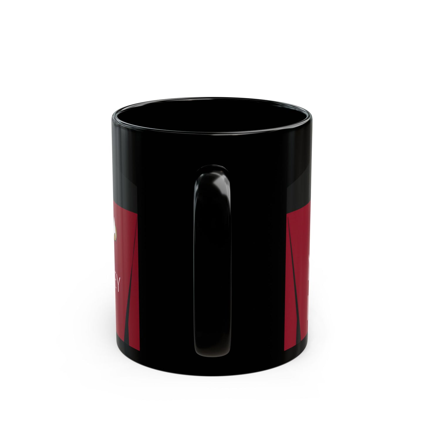 Picard Make It So Coffee Cup