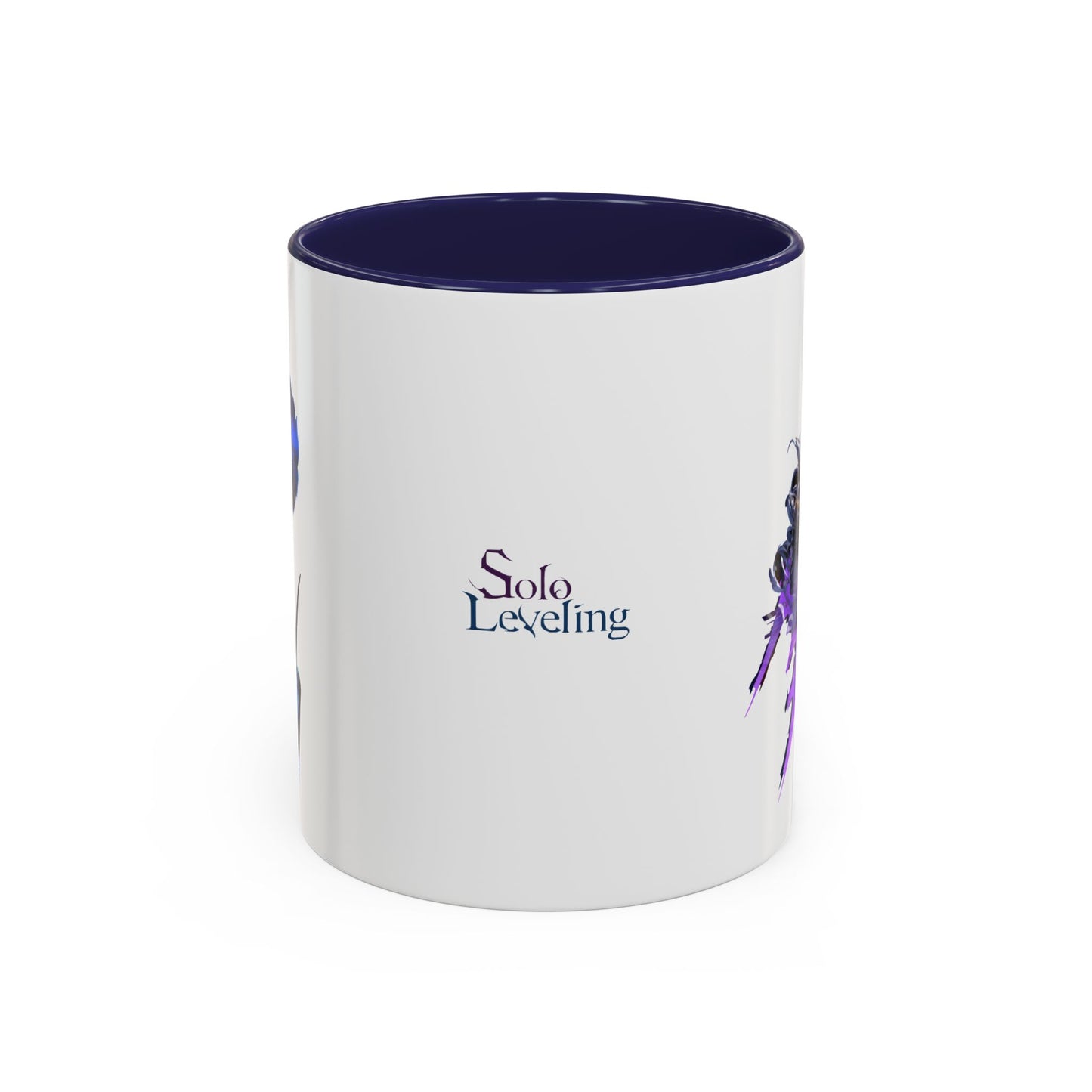 Solo Leveling inspired Coffee Mug, Sung Jinwoo Arise