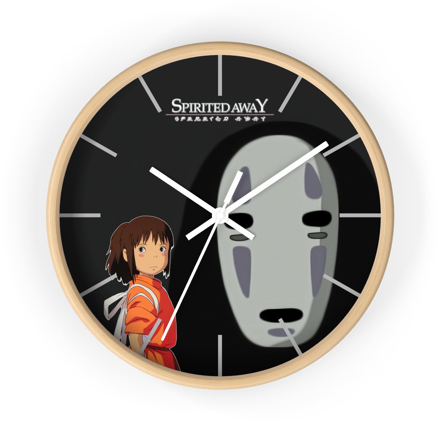 Spirited Away, No Face