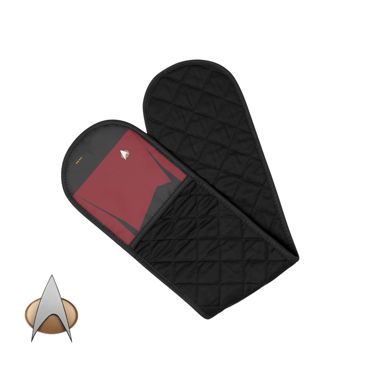 Next Gen Uniform Oven Mitts