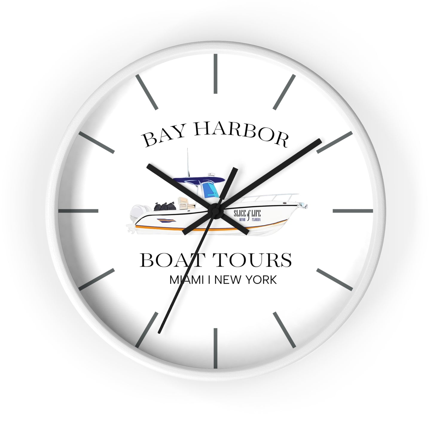 Dexter, Bay Harbor Boat Tour