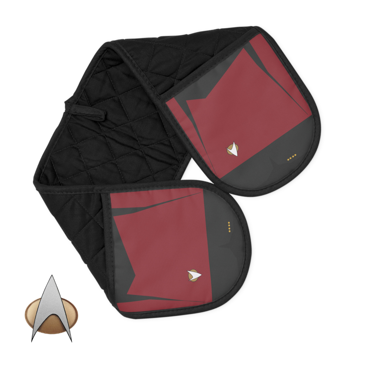 Next Gen Uniform Oven Mitts