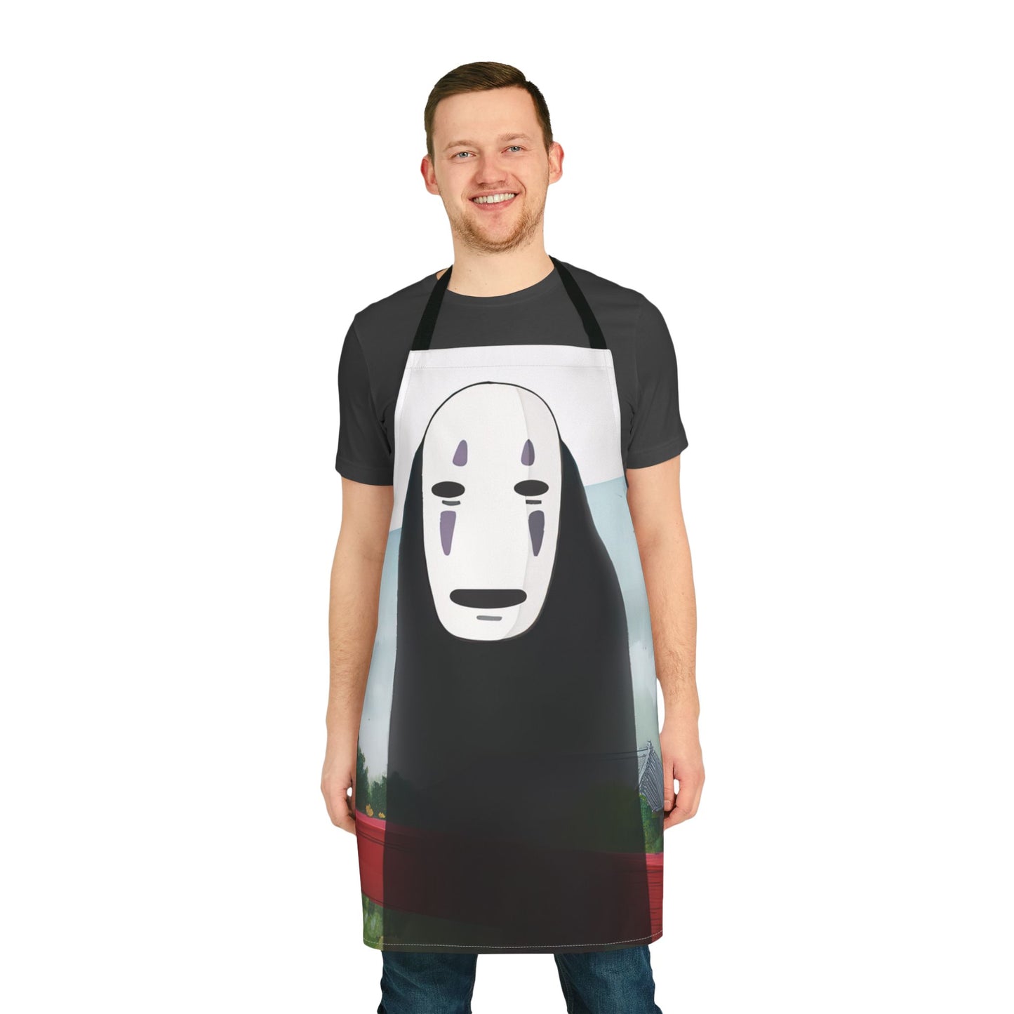 No Face, Spirited Away