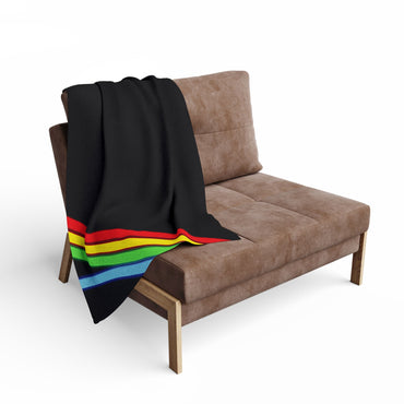ARC Raider Fleece Blanket, Cozy Throw for Gamers