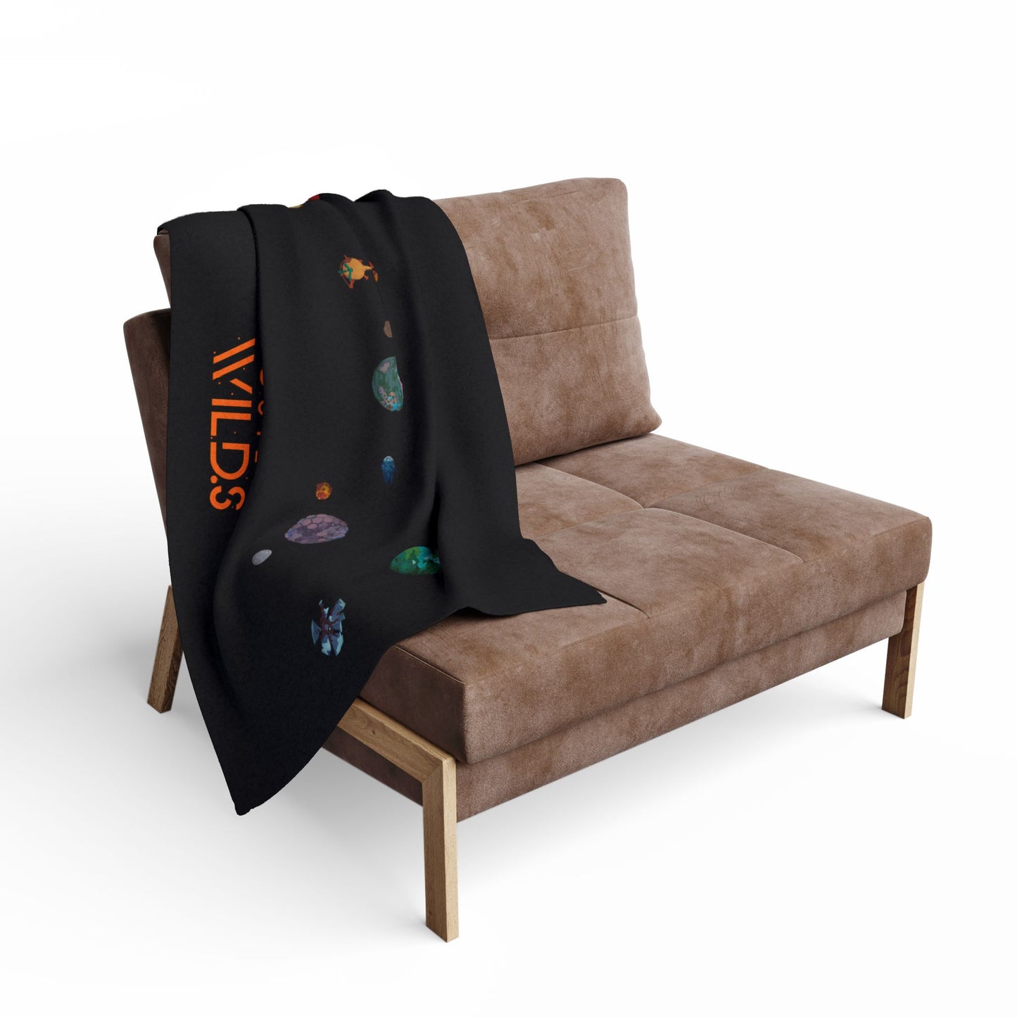 Outer Wilds Fleece Blanket