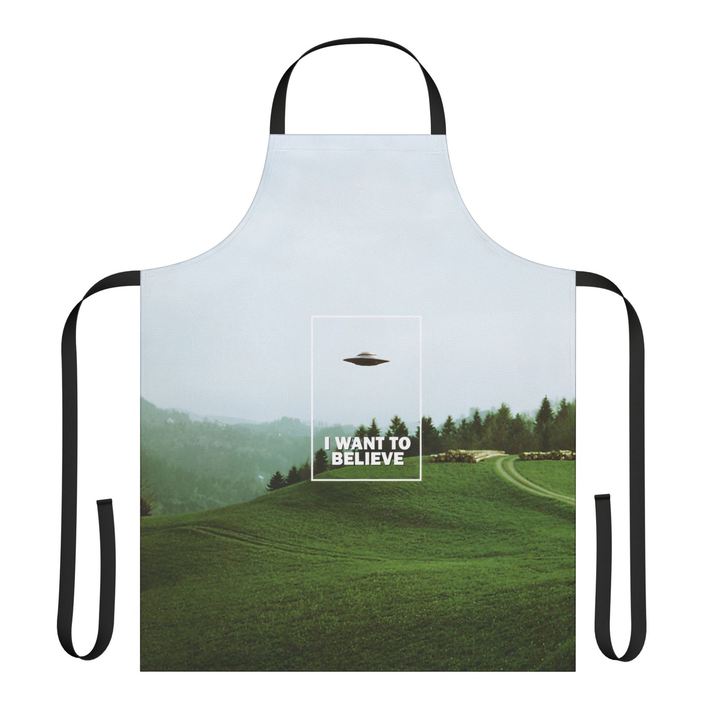 I Want To Believe