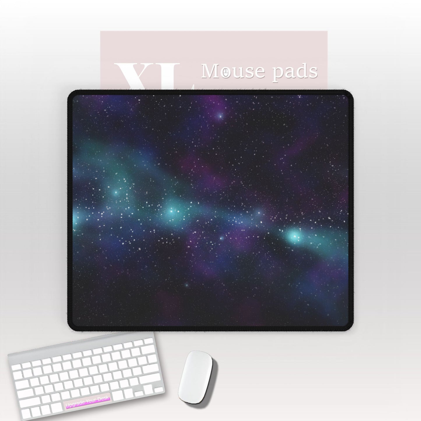 Galaxy Mousepad, Space