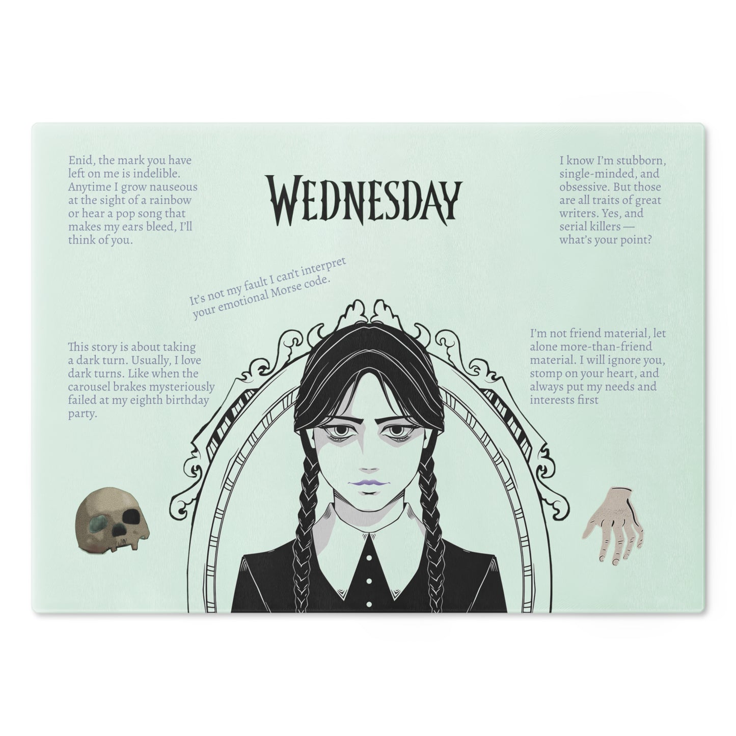 Wednesday Addams