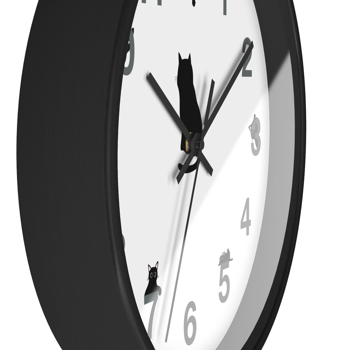 Kitty Clock