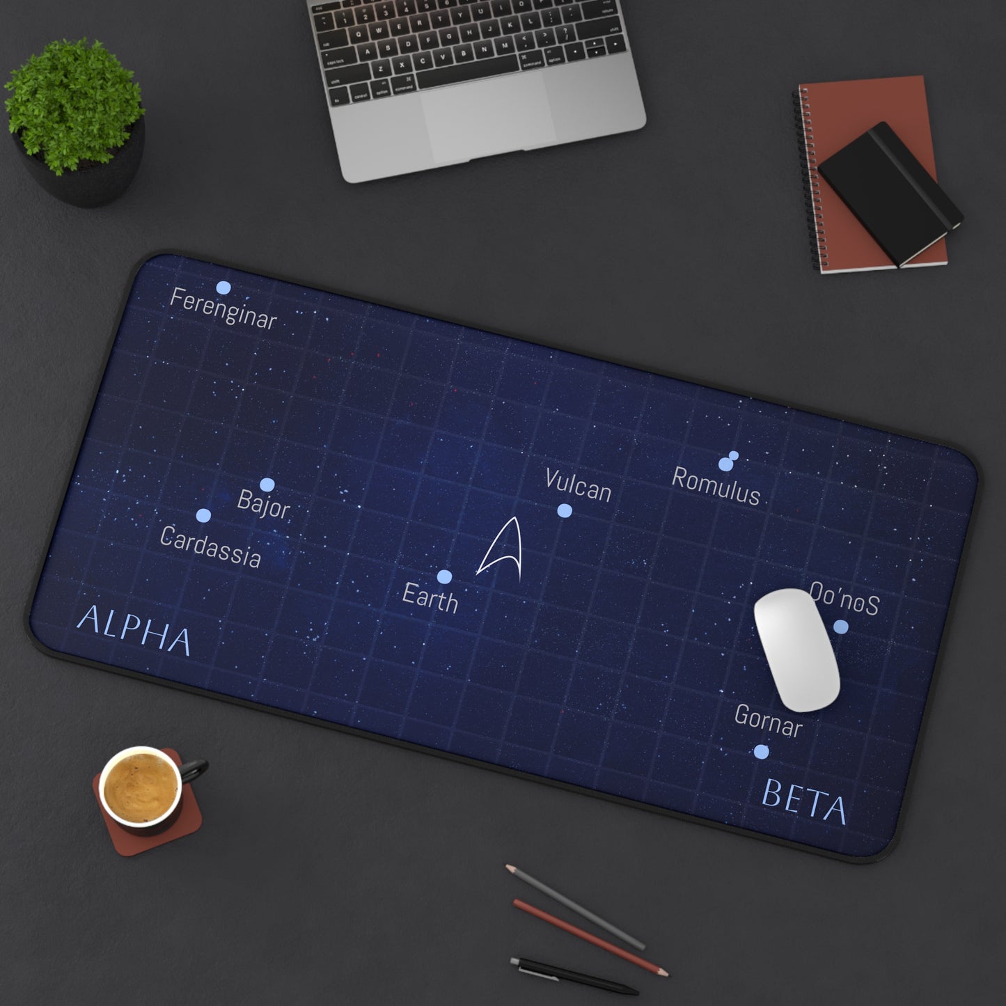 Species of Trek, Alpha Beta Quadrant