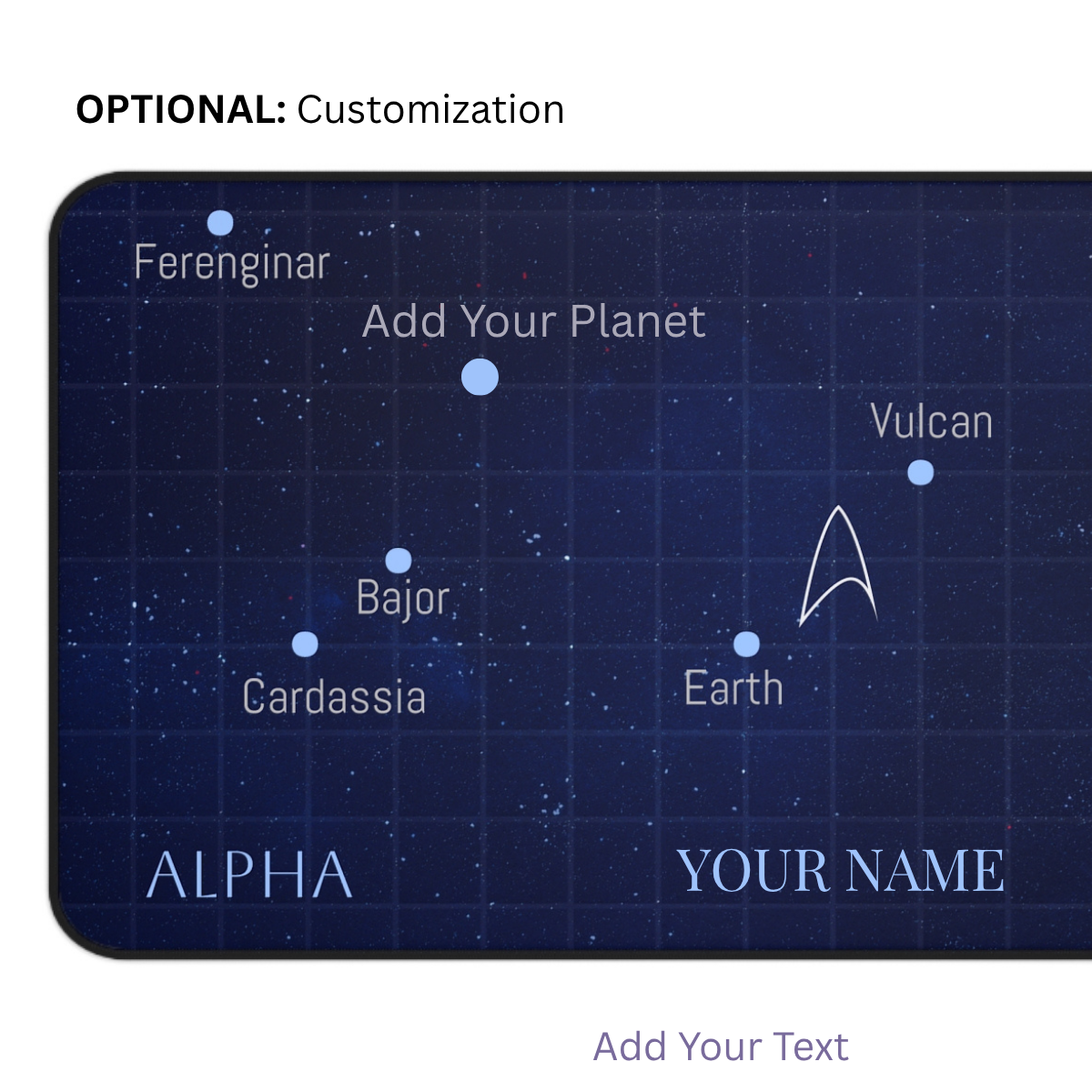 Species of Trek, Alpha Beta Quadrant