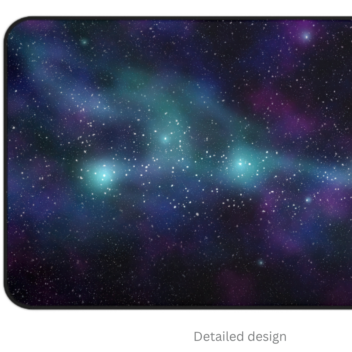 Galaxy Mousepad, Space