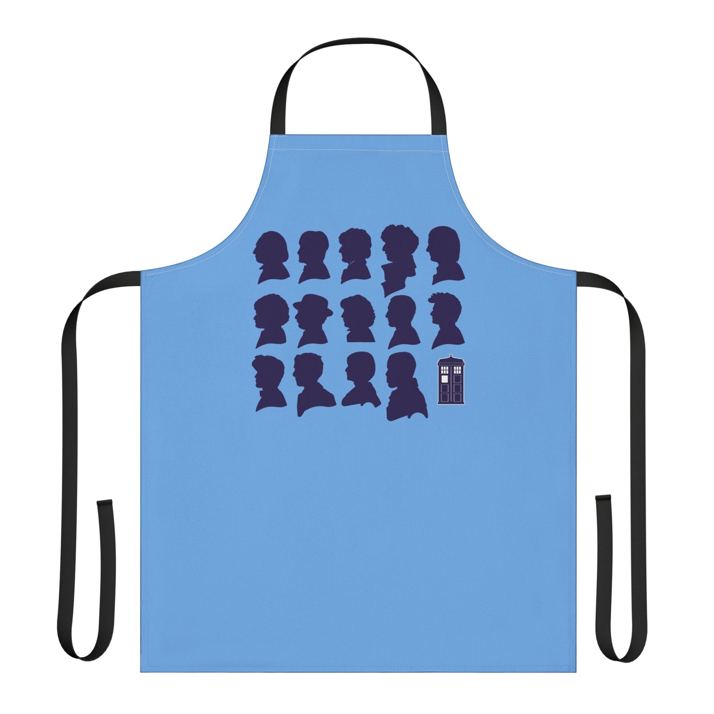 Dr Who Cooking Apron