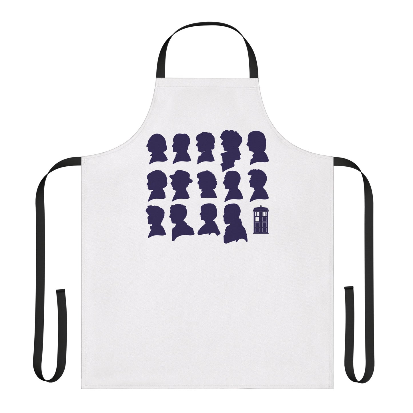 Dr Who Cooking Apron