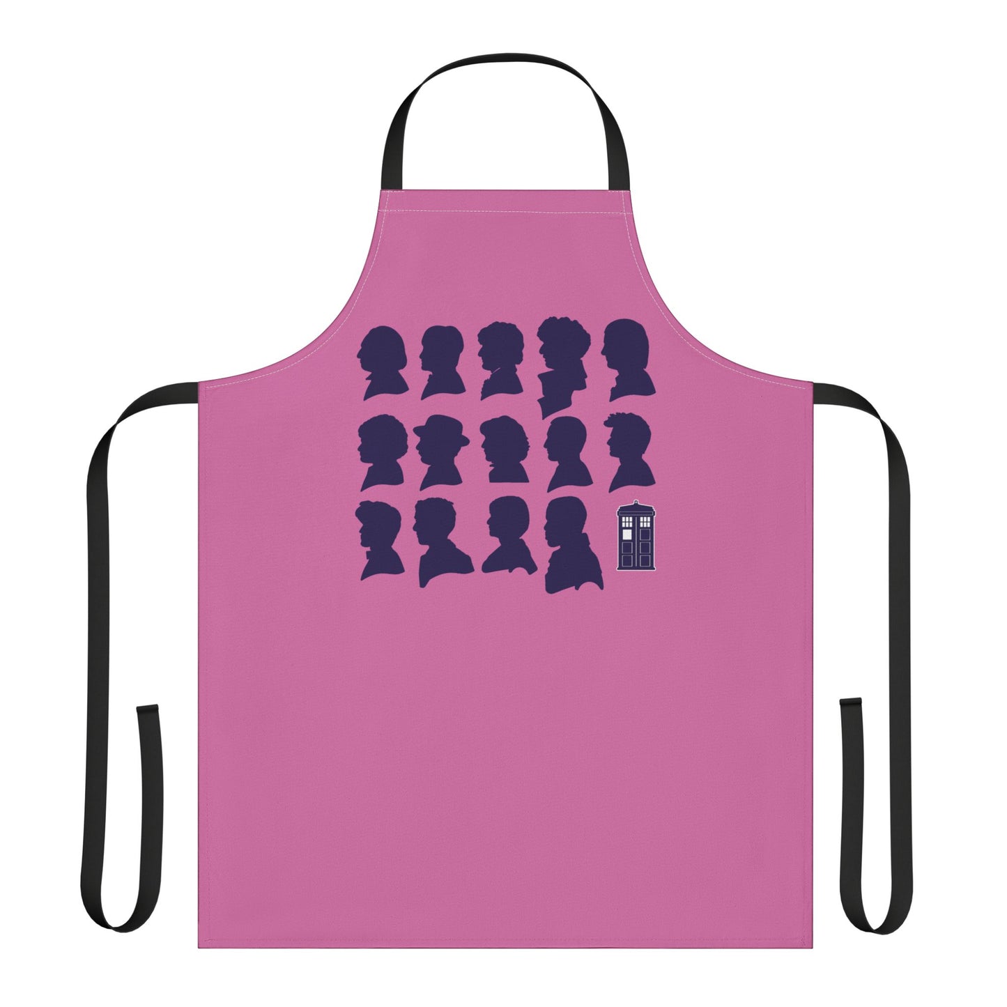 Dr Who Cooking Apron