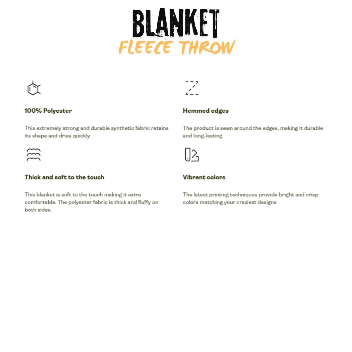Outer Wilds Fleece Blanket