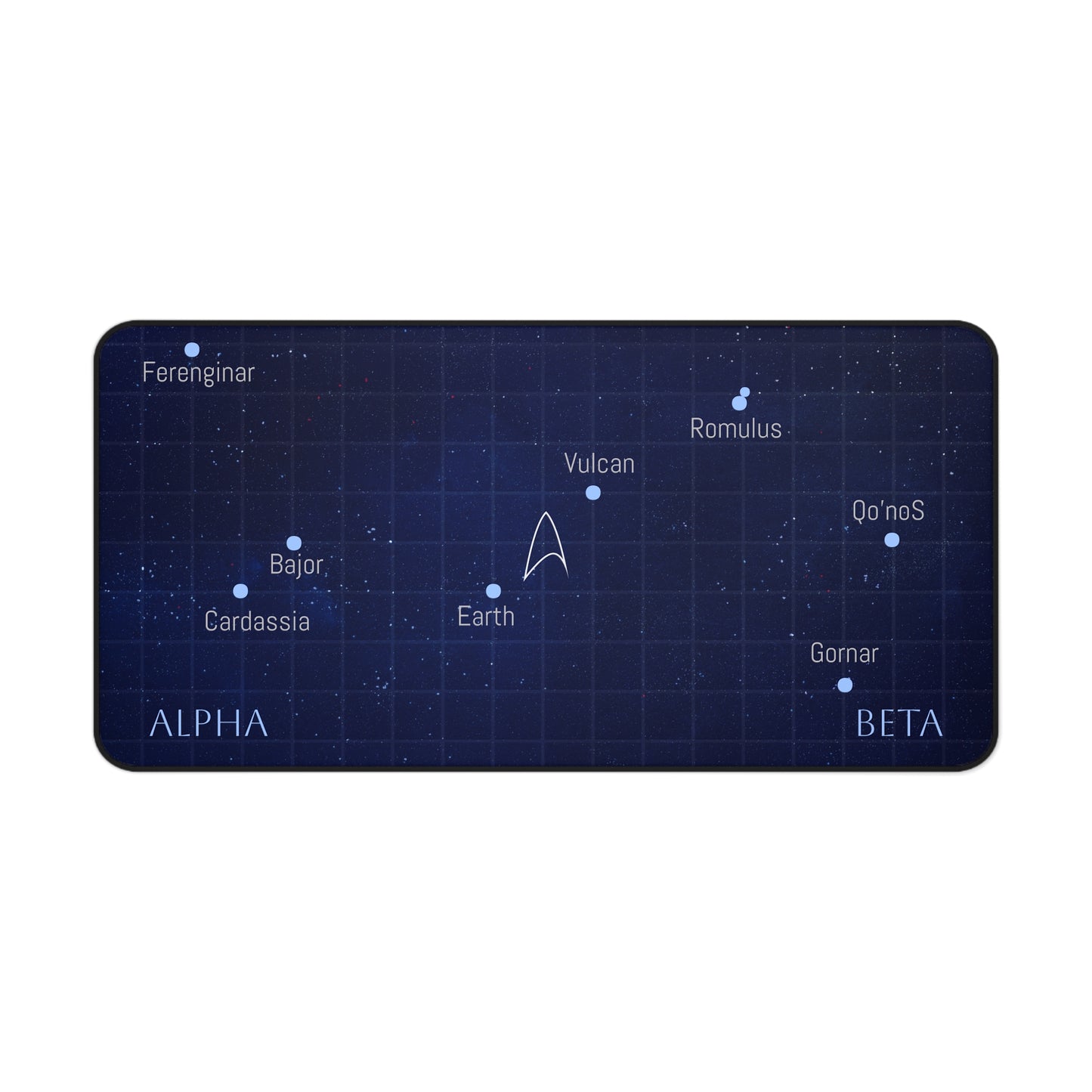 Species of Trek, Alpha Beta Quadrant