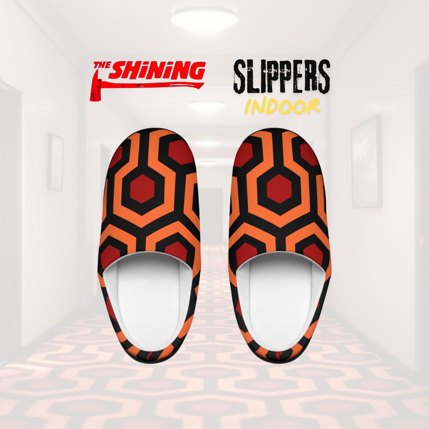 The Shining, Overlook Hotel Carpet
