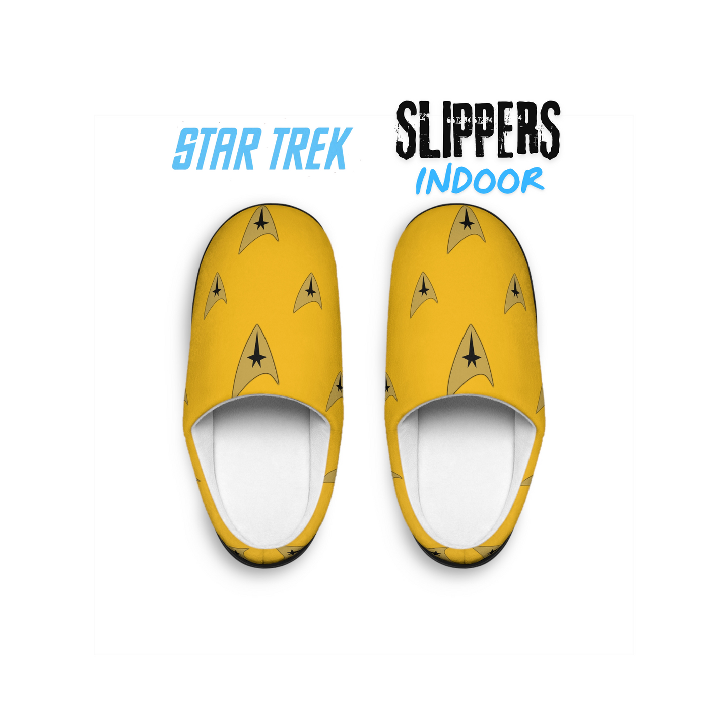 Retro Trek, Kirk Command Insignia
