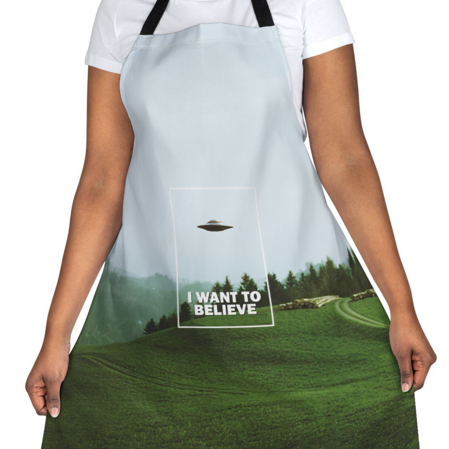 I Want To Believe