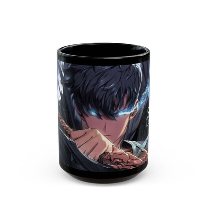 Sung Jinwoo Mug, Solo Leveling Cup
