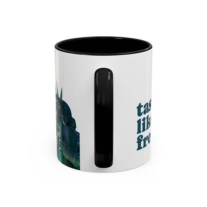 Statue of Liberty Mug, Liberty Coffee Cup