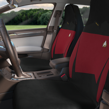 Starfleet Car Seat Covers (set of 2)