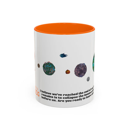 Outer Wilds Solar System Coffee Mug