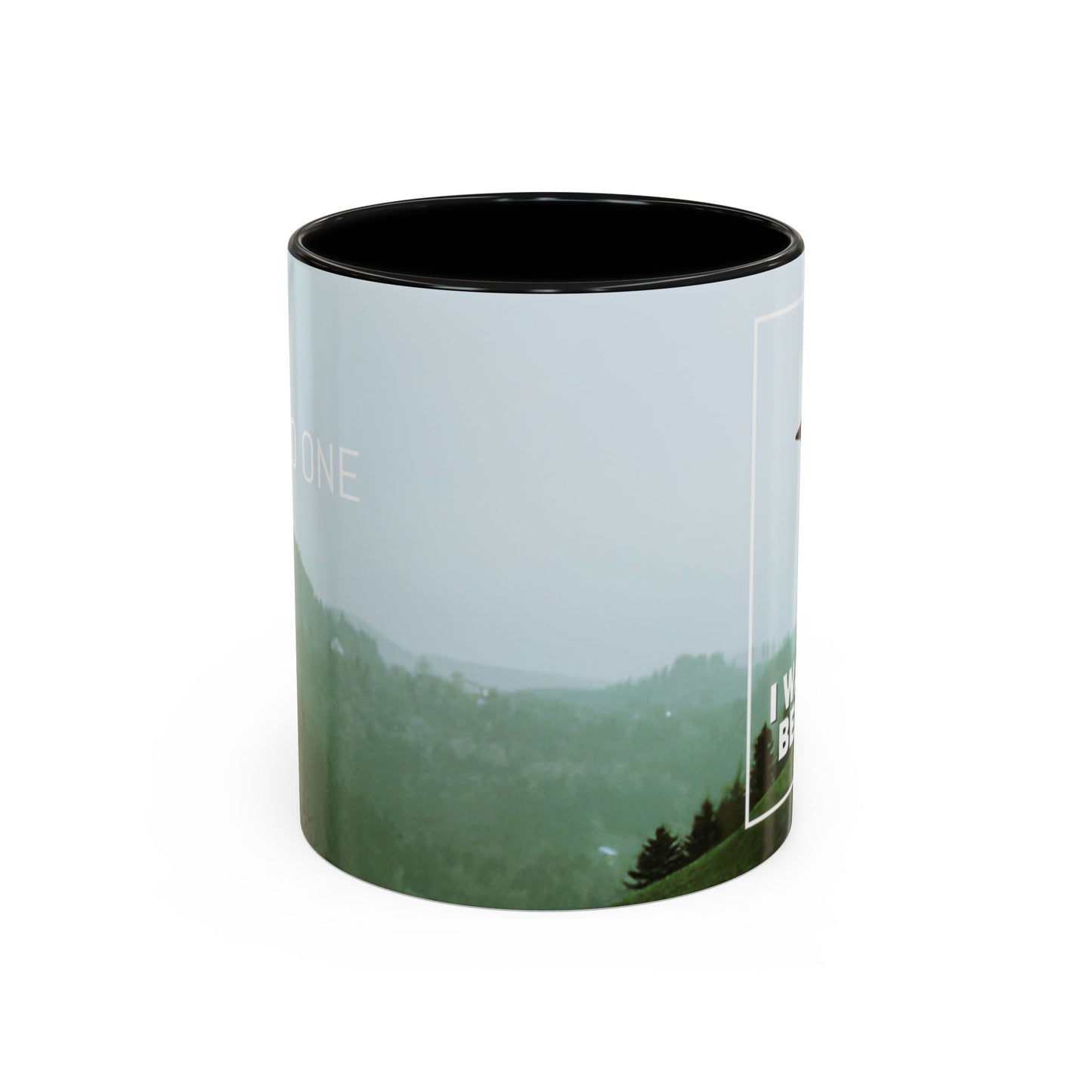 X-Files 'I Want to Believe' Mug, Coffee Cup
