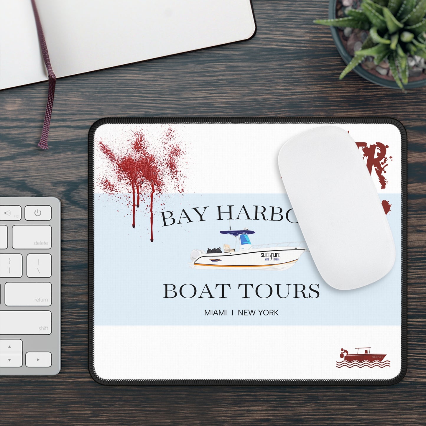Bay Harbor with Blood small