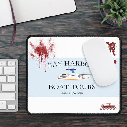 Bay Harbor with Blood small