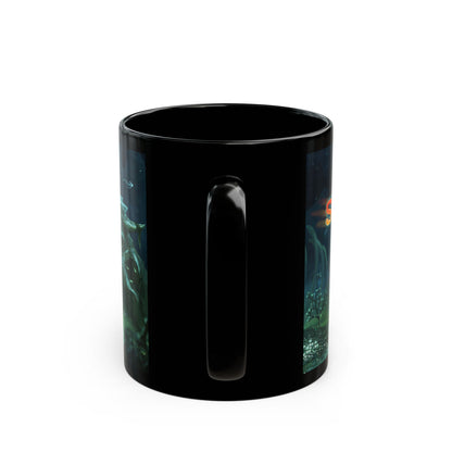 Subnautica Mug, Underwater Gaming Mug
