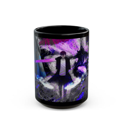 Solo Leveling Mug