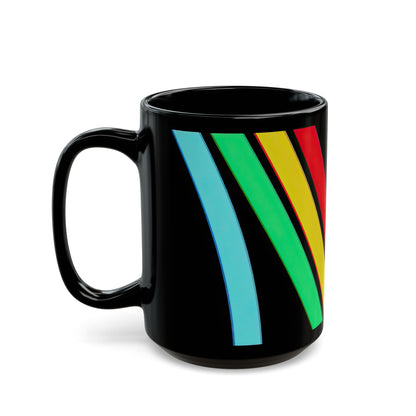 ARC Raiders Mug, Black Coffee Cup