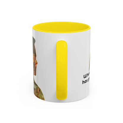 Captain Kirk Coffee Mug