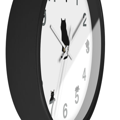 Kitty Clock