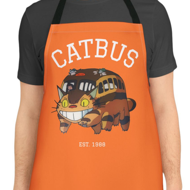 Catbus Apron, My Neighbor Totoro