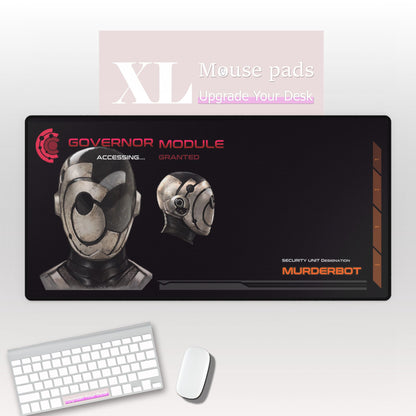 Muderbot, SecUnit