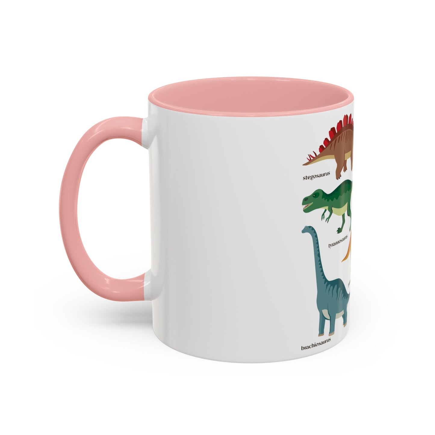 Kids Dinosaur Mug, Children's Dino Cup