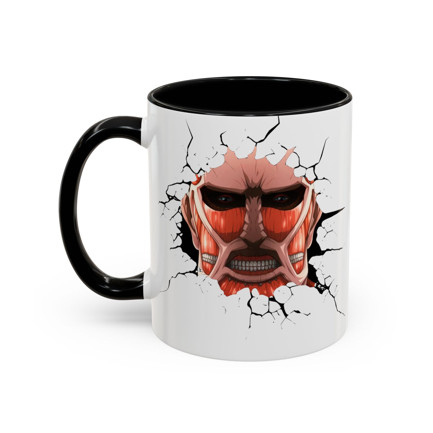Mug, Titan in the Wall, Attack on Titan Cup