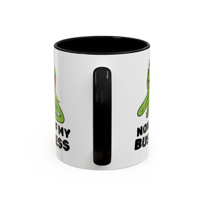 Kermit the Frog, None of my Business