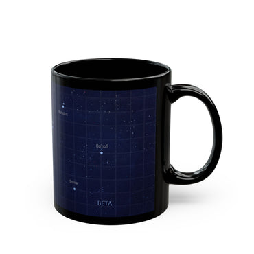Galaxy Mug, Planets of Trek Cup